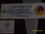 VII Śląskie Forum Abstynenckie 06.10.2012 r.